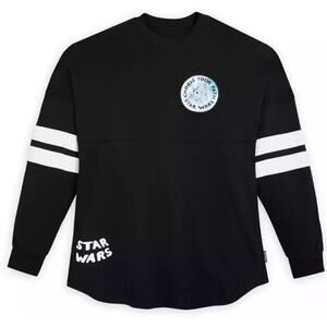 Disney Unisex L Star Wars The Mandalorian Grogu "Choose Your Path" Spirit Jersey